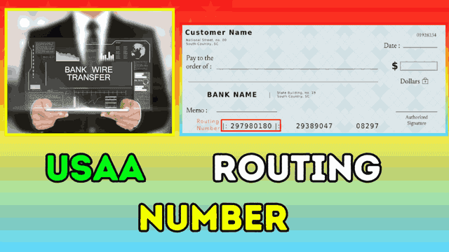 What USAA Bank Routing Number ? How can we find correct USAA Bank Routing Number: A Comprehensive Guide Step by Step