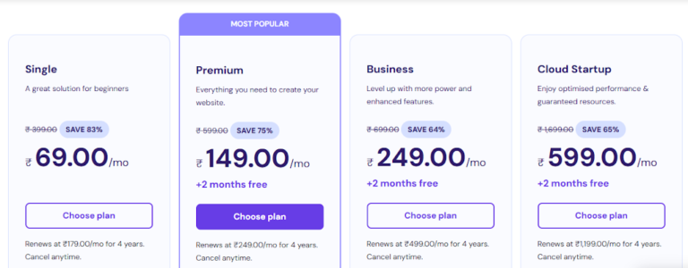Best And Budget Friendly Web Hosting | Affordable Web Hosting: A Deep Dive into Hostinger