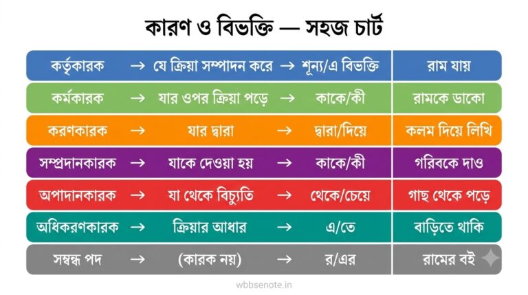 মাধ্যমিক বাংলা সম্পূর্ণ গাইড ২০২৭ | গদ্য কবিতা ব্যাকরণ রচনা সব প্রশ্নোত্তর | WBBSE Class 10